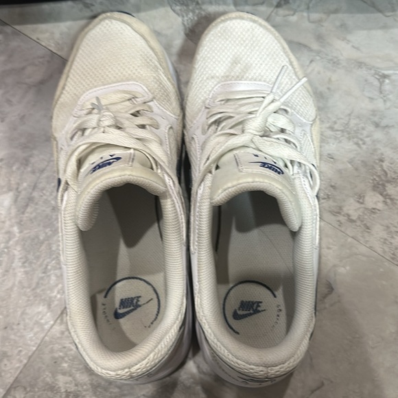 Nike white/royal air max - Picture 6 of 7